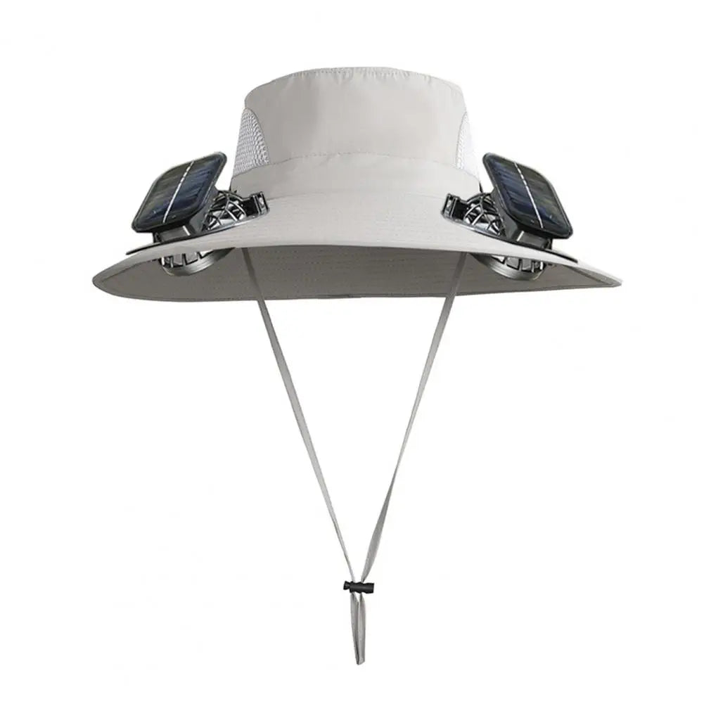 EkkoPower™ Cooling Wide Brim Sun Hat