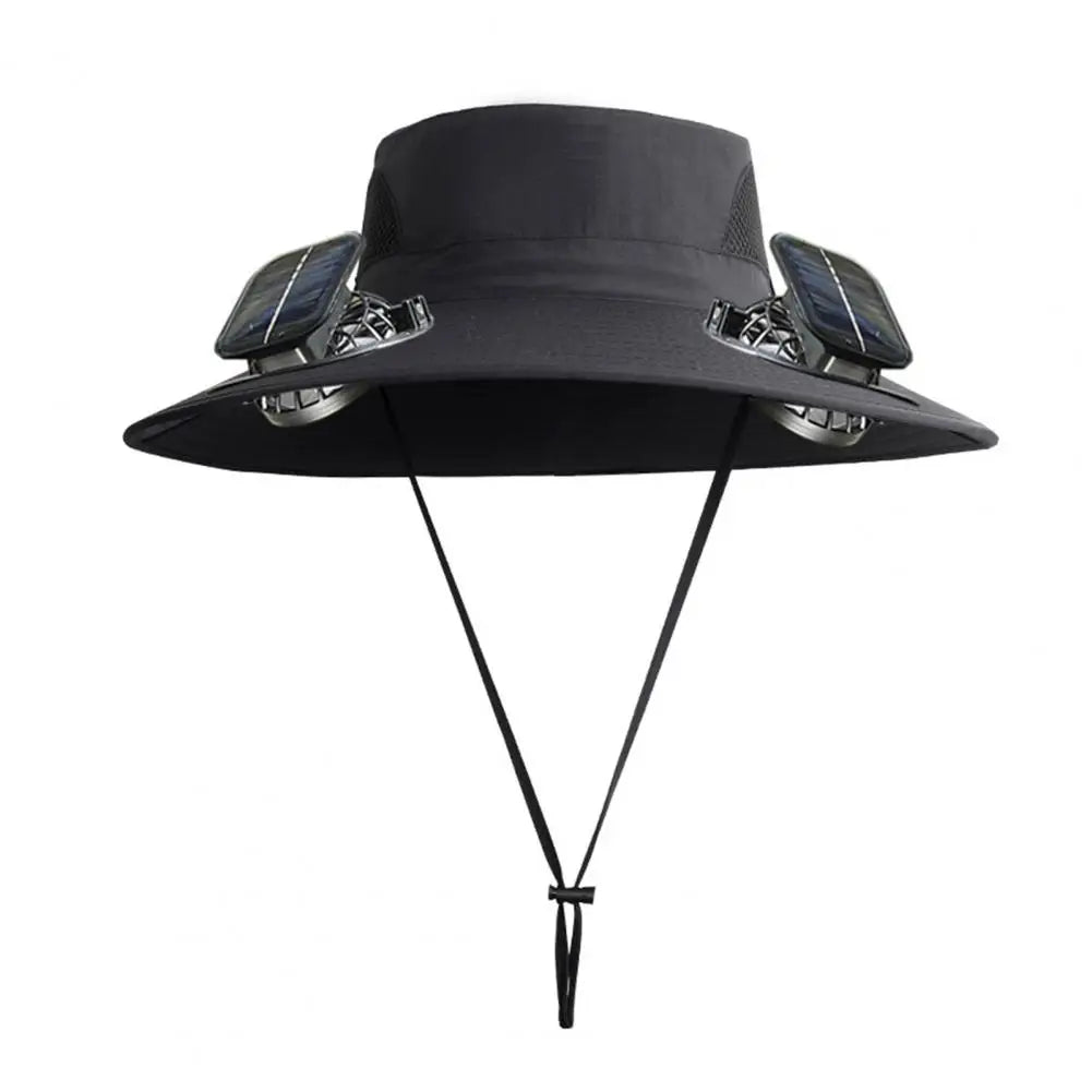 EkkoPower™ Cooling Wide Brim Sun Hat