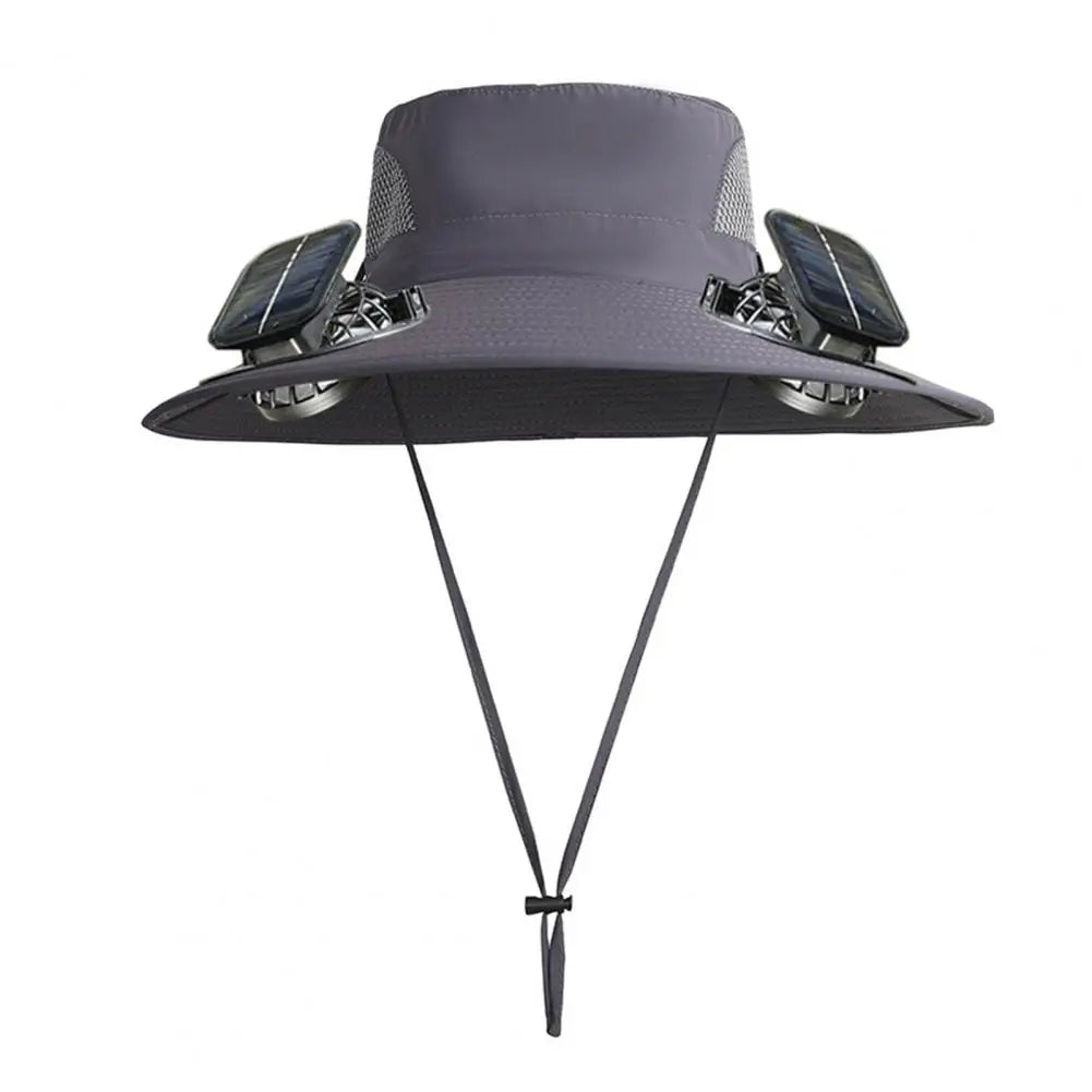 EkkoPower™ Cooling Wide Brim Sun Hat