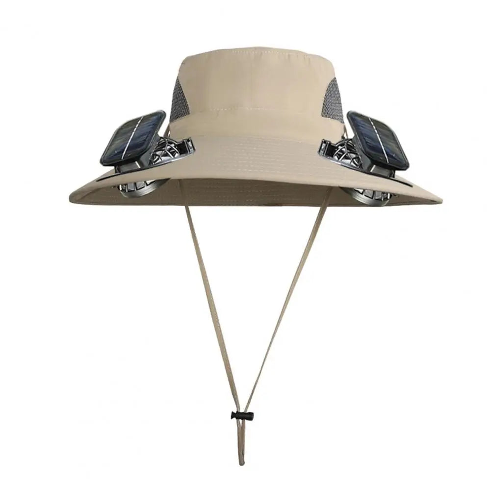 EkkoPower™ Cooling Wide Brim Sun Hat