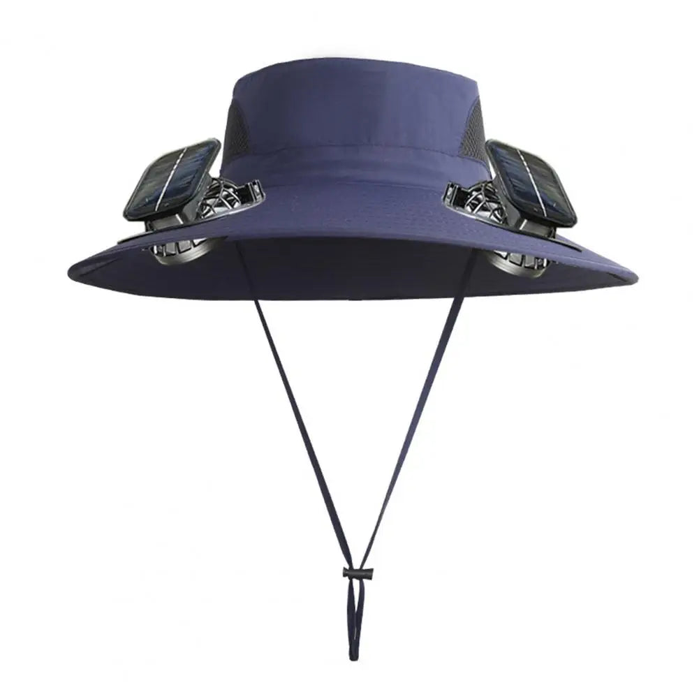 EkkoPower™ Cooling Wide Brim Sun Hat