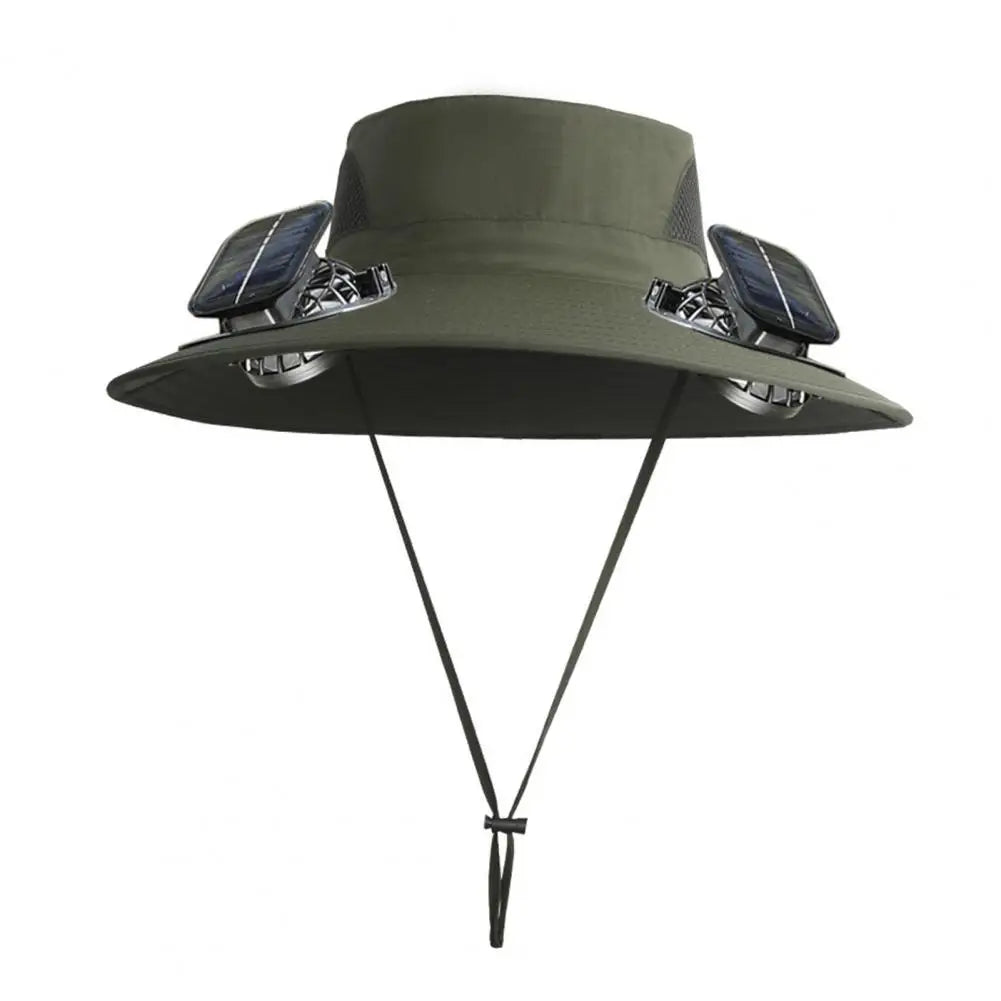 EkkoPower™ Cooling Wide Brim Sun Hat